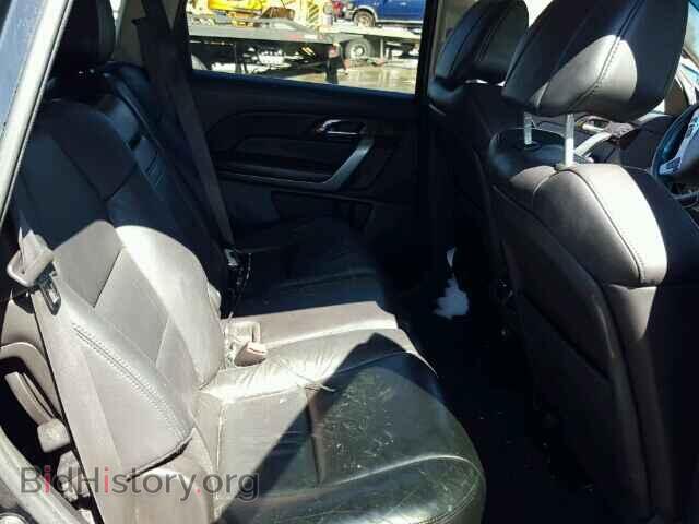 2012 ACURA MDX - VIN: 2HNYD2H25CH520939 - Фото 6