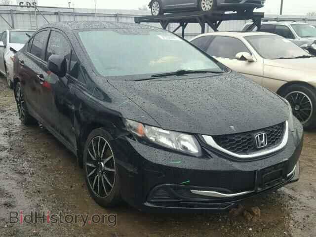 Фотография 19XFB2F50DE210050 - HONDA CIVIC 2013