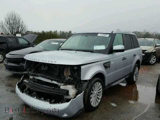 2011 LAND ROVER RANGEROVER - VIN: SALSF2D48BA287870 - Фото 2