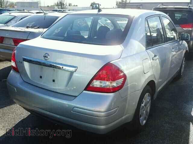 2010 NISSAN VERSA - VIN: 3N1BC1AP2AL365059 - Фото 4