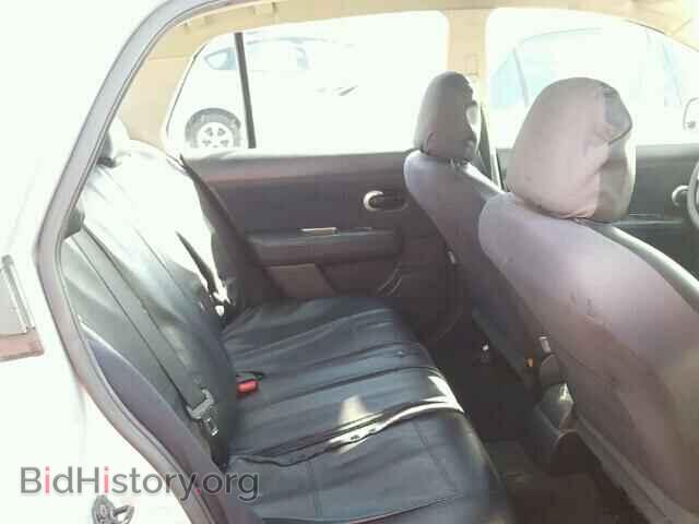 2010 NISSAN VERSA - VIN: 3N1BC1AP2AL365059 - Фото 6