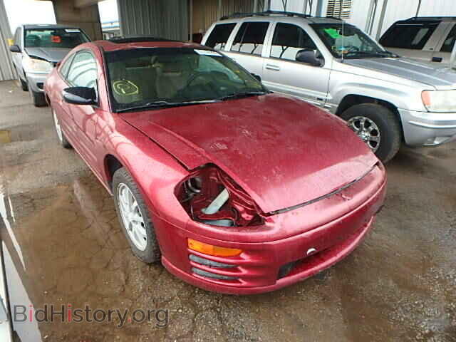 Фотография 4A3AC44G8YE110560 - MITSUBISHI ECLIPSE 2000