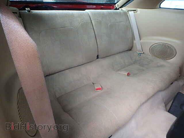 2000 MITSUBISHI ECLIPSE - VIN: 4A3AC44G8YE110560 - Фото 6