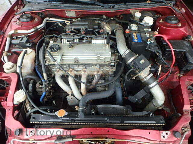 2000 MITSUBISHI ECLIPSE - VIN: 4A3AC44G8YE110560 - Фото 7