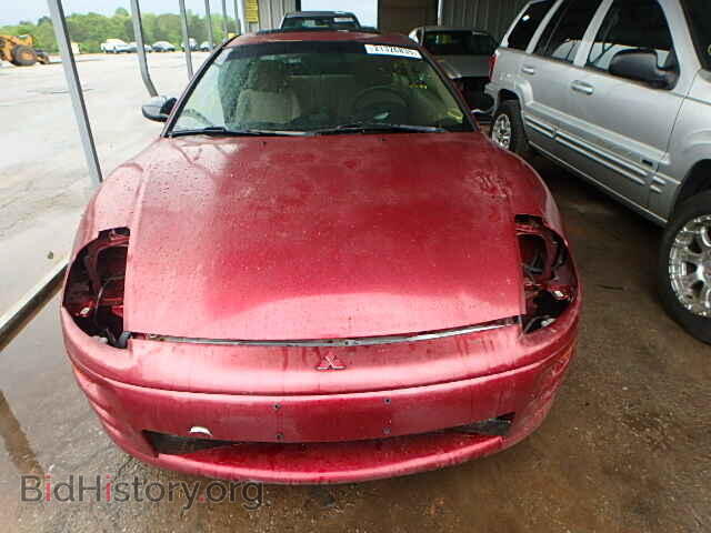 2000 MITSUBISHI ECLIPSE - VIN: 4A3AC44G8YE110560 - Фото 10