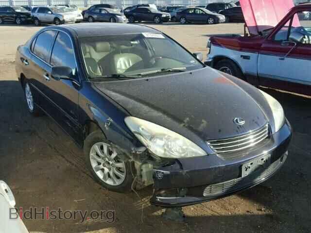 Фотография JTHBF30G625019873 - LEXUS ES300 2002