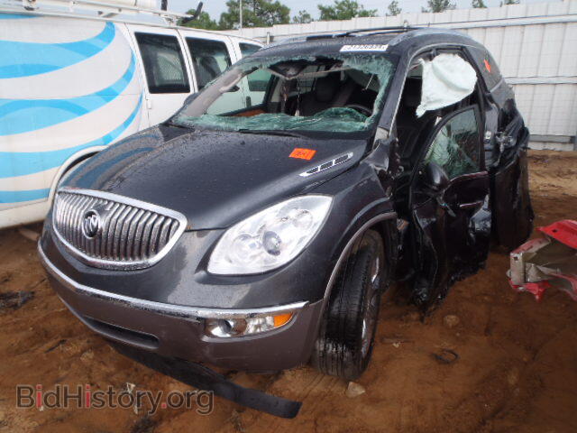 2012 BUICK ENCLAVE - VIN: 5GAKRDED2CJ293420 - Photo 2