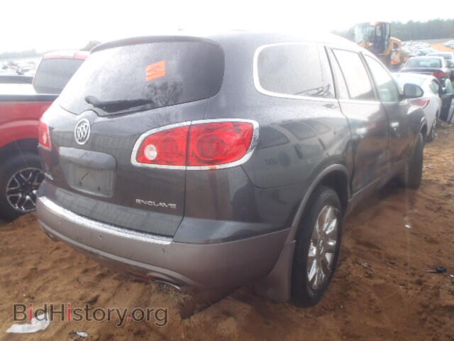 2012 BUICK ENCLAVE - VIN: 5GAKRDED2CJ293420 - Photo 4