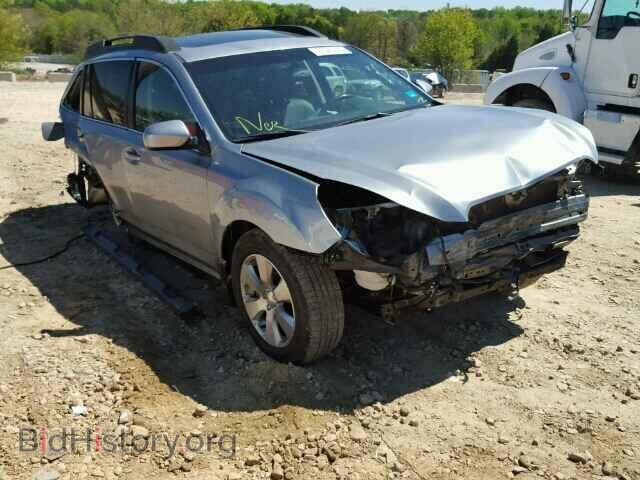 Photo 4S4BRDKC2B2319187 - SUBARU OUTBACK 2011