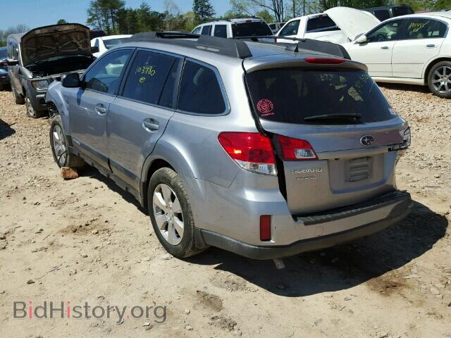 2011 SUBARU OUTBACK - VIN: 4S4BRDKC2B2319187 - Photo 3