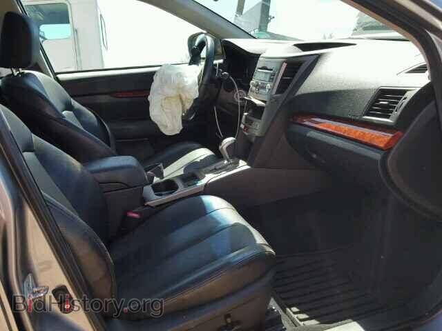 2011 SUBARU OUTBACK - VIN: 4S4BRDKC2B2319187 - Photo 5