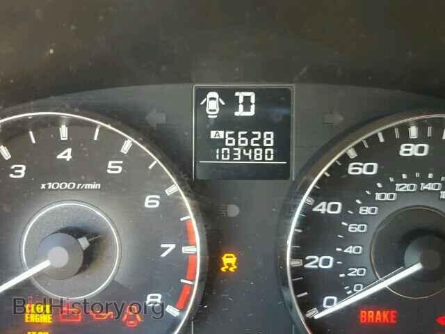 2011 SUBARU OUTBACK - VIN: 4S4BRDKC2B2319187 - Photo 8