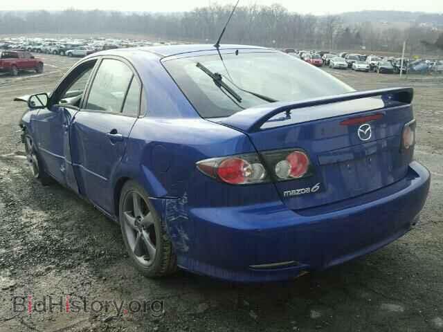 2005 MAZDA 6 - VIN: 1YVHP84D455M12906 - Фото 3