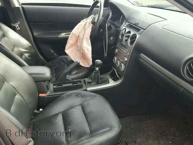 2005 MAZDA 6 - VIN: 1YVHP84D455M12906 - Фото 5
