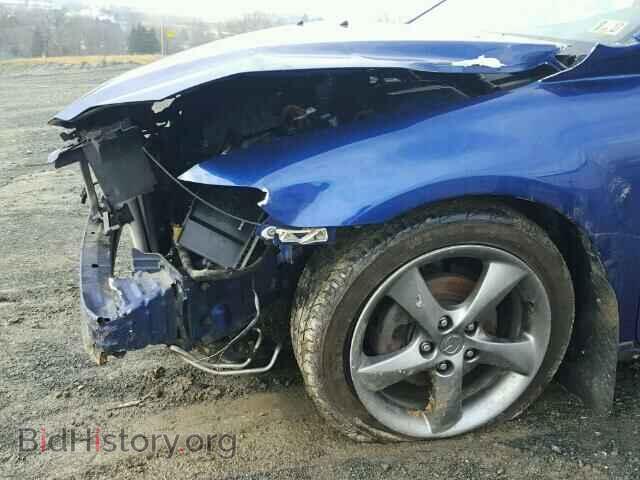 2005 MAZDA 6 - VIN: 1YVHP84D455M12906 - Фото 9
