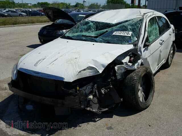 2012 CHRYSLER 200 - VIN: 1C3CCBBB4CN134181 - Фото 2