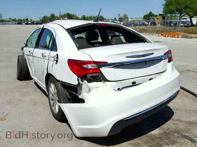 2012 CHRYSLER 200 - VIN: 1C3CCBBB4CN134181 - Фото 3