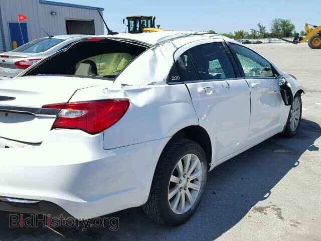 2012 CHRYSLER 200 - VIN: 1C3CCBBB4CN134181 - Фото 9