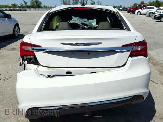 2012 CHRYSLER 200 - VIN: 1C3CCBBB4CN134181 - Фото 10