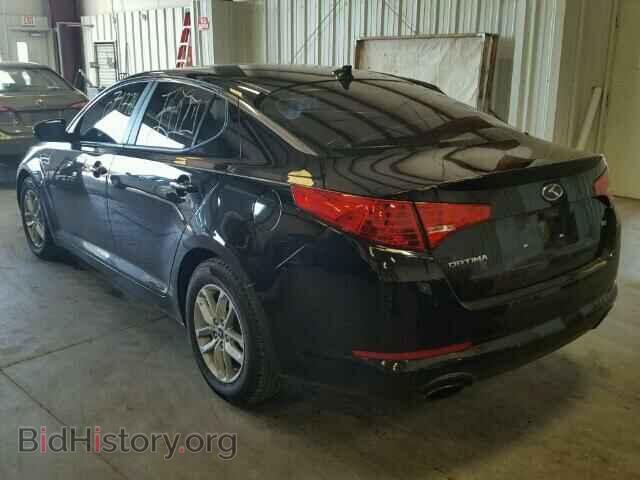 2013 KIA OPTIMA - VIN: 5XXGM4A72DG176977 - Фото 3