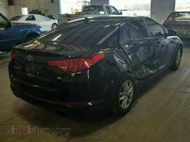 2013 KIA OPTIMA - VIN: 5XXGM4A72DG176977 - Фото 4