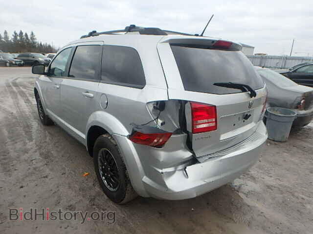 2009 DODGE JOURNEY - VIN: 3D4GG47B89T514500 - Фото 3