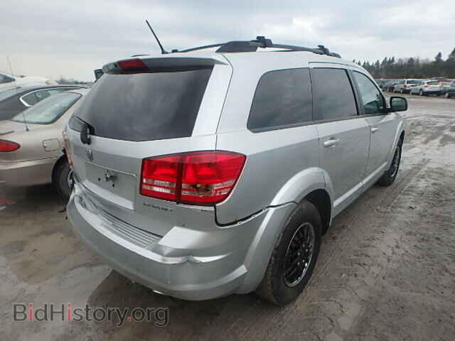 2009 DODGE JOURNEY - VIN: 3D4GG47B89T514500 - Фото 4