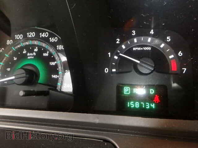 2009 DODGE JOURNEY - VIN: 3D4GG47B89T514500 - Фото 8