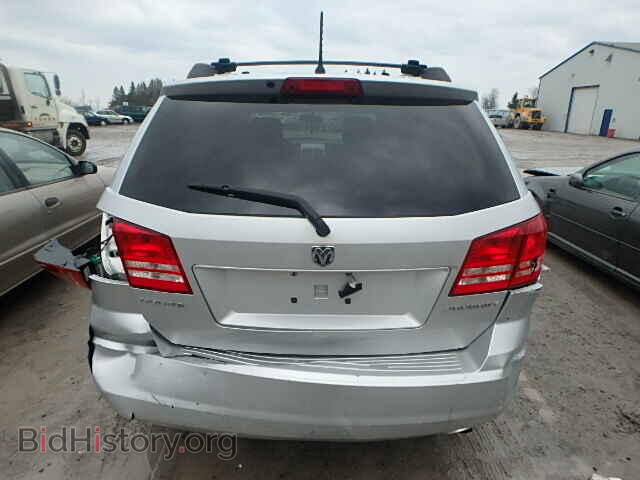 2009 DODGE JOURNEY - VIN: 3D4GG47B89T514500 - Фото 9