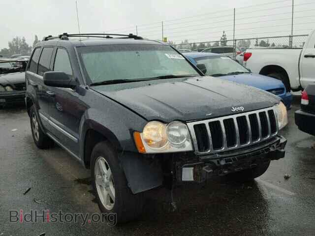Фотография 1J8HR58227C582325 - JEEP CHEROKEE 2007