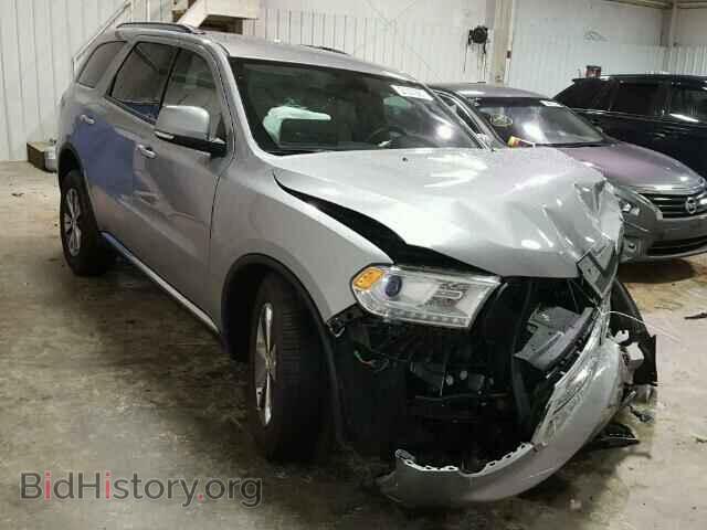 Фотография 1C4RDHDG1GC301239 - DODGE DURANGO 2016