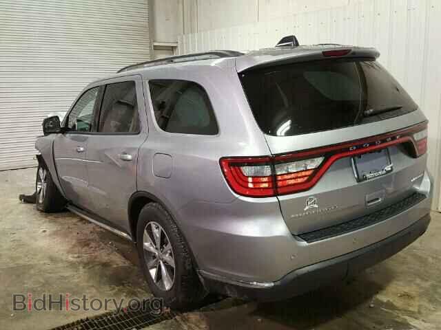 2016 DODGE DURANGO - VIN: 1C4RDHDG1GC301239 - Фото 3
