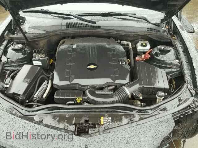 2012 CHEVROLET CAMARO - VIN: 2G1FB1E37C9164829 - Фото 7