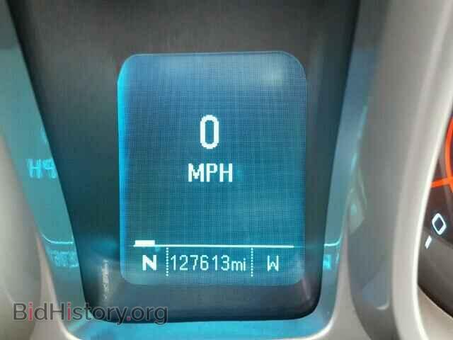 2012 CHEVROLET CAMARO - VIN: 2G1FB1E37C9164829 - Фото 8