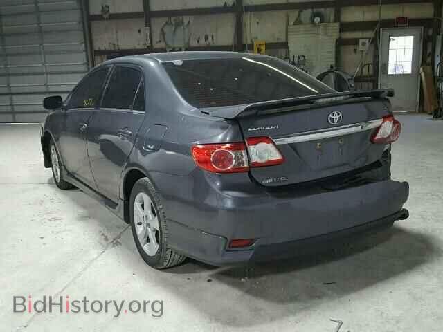 2012 TOYOTA COROLLA - VIN: 2T1BU4EE3CC865421 - Photo 3