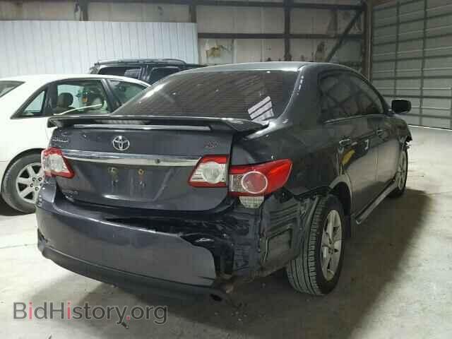 2012 TOYOTA COROLLA - VIN: 2T1BU4EE3CC865421 - Photo 4