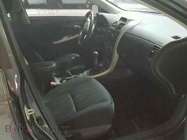 2012 TOYOTA COROLLA - VIN: 2T1BU4EE3CC865421 - Photo 5