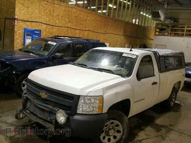 2007 CHEVROLET SILVERADO - VIN: 1GCEK14C67Z590799 - Photo 2