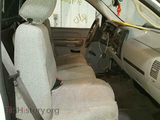 2007 CHEVROLET SILVERADO - VIN: 1GCEK14C67Z590799 - Photo 5