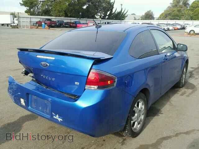2010 FORD FOCUS - VIN: 1FAHP3CN6AW136693 - Фото 4