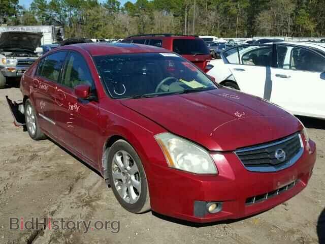 Фотография 1N4BA41E78C820129 - NISSAN MAXIMA 2008