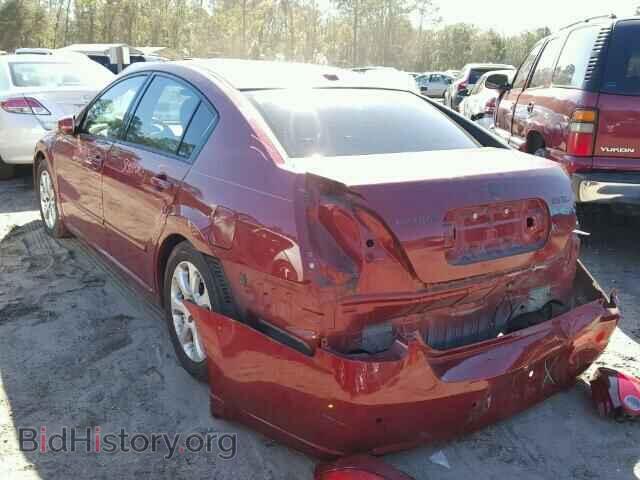 2008 NISSAN MAXIMA - VIN: 1N4BA41E78C820129 - Фото 3
