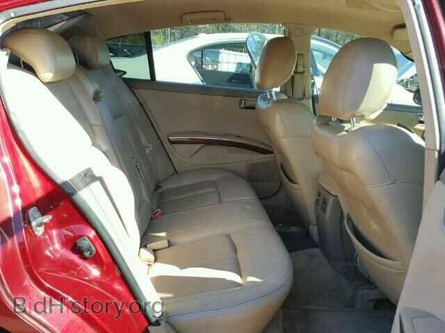 2008 NISSAN MAXIMA - VIN: 1N4BA41E78C820129 - Фото 6