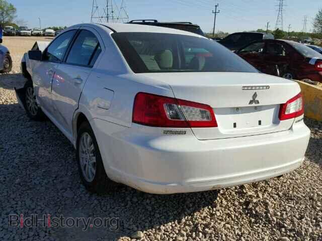 2011 MITSUBISHI GALANT - VIN: 4A32B2FF5BE022282 - Фото 3