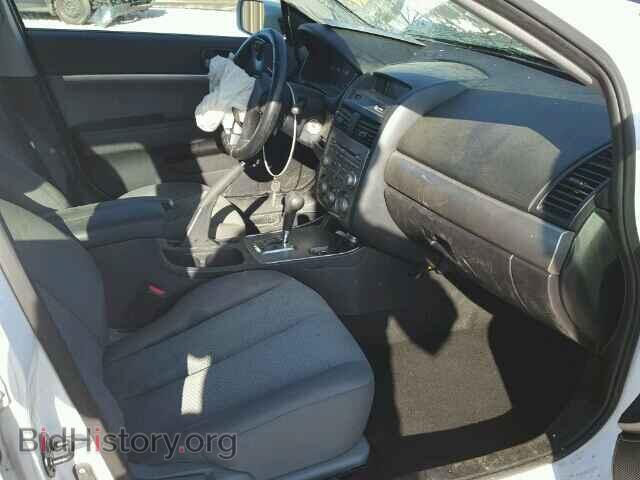 2011 MITSUBISHI GALANT - VIN: 4A32B2FF5BE022282 - Фото 5