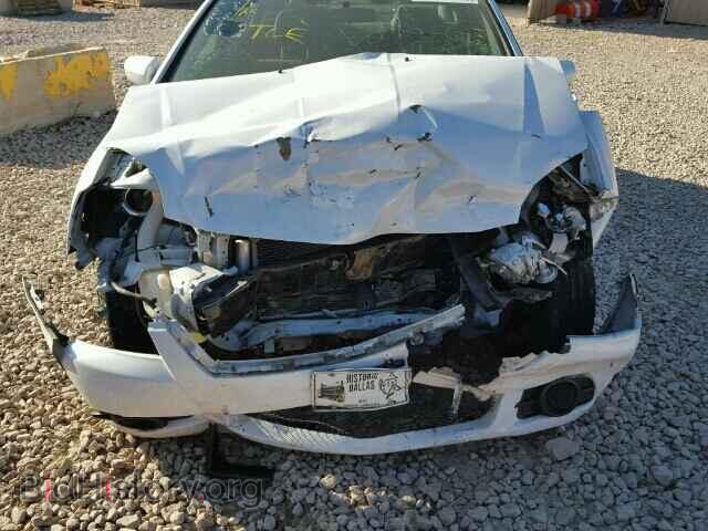2011 MITSUBISHI GALANT - VIN: 4A32B2FF5BE022282 - Фото 9