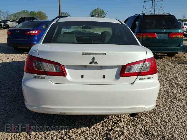 2011 MITSUBISHI GALANT - VIN: 4A32B2FF5BE022282 - Фото 10