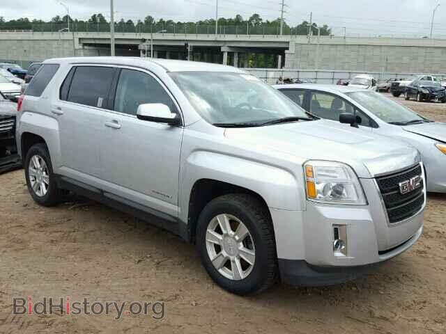 Фотография 2CTALMEC0B6211039 - GMC TERRAIN 2011