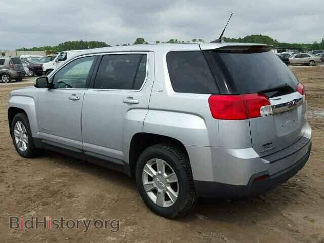 2011 GMC TERRAIN - VIN: 2CTALMEC0B6211039 - Фото 3