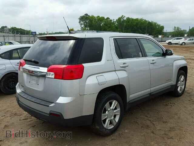 2011 GMC TERRAIN - VIN: 2CTALMEC0B6211039 - Фото 4